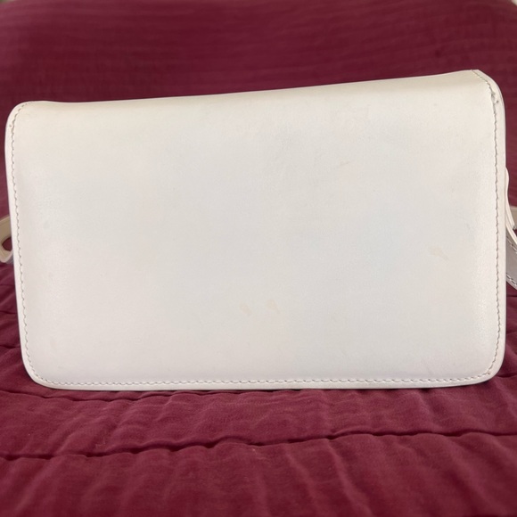 Frame Le Signature mini crossbody bag - Picture 7 of 12